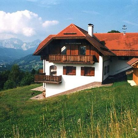 Ferienwohnung Christine Spiessberger Gmundnerberg Exterior photo